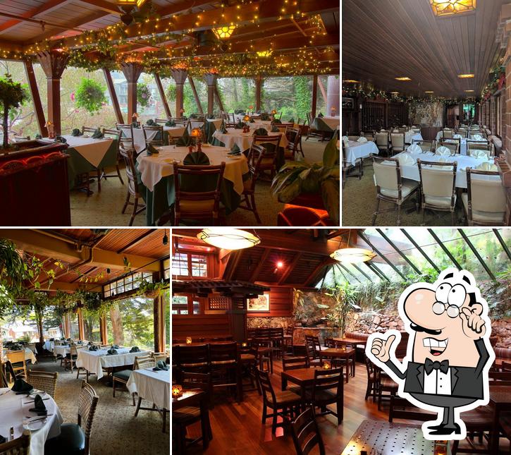 Shadowbrook Restaurant