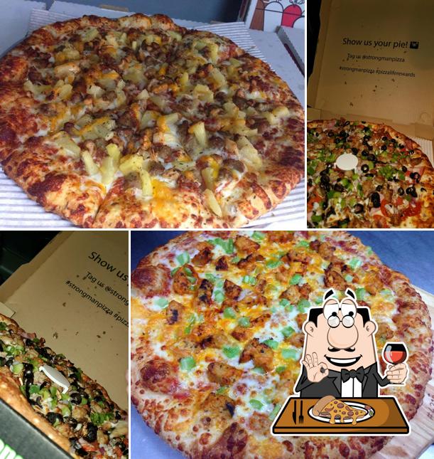Strongman Pizza