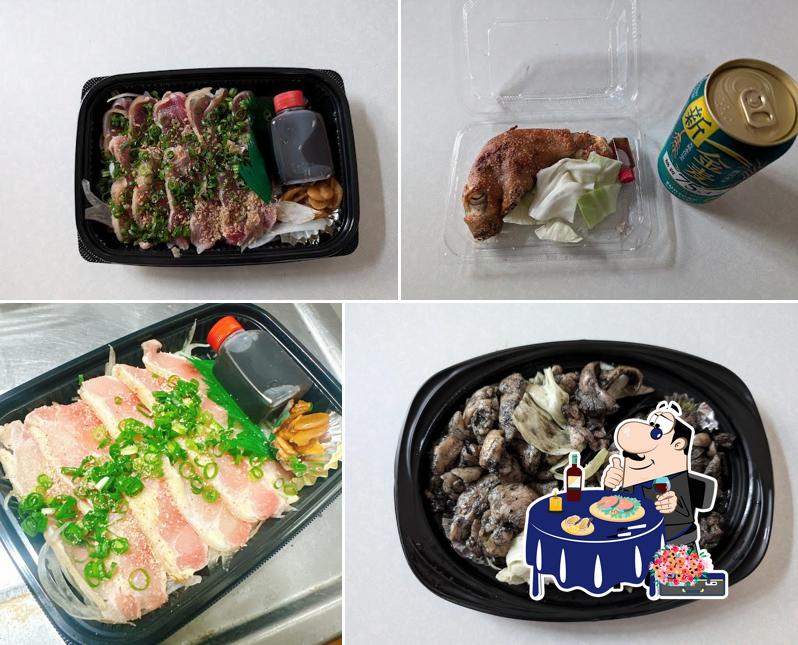 炎ノ鶏（ヒノトリ）