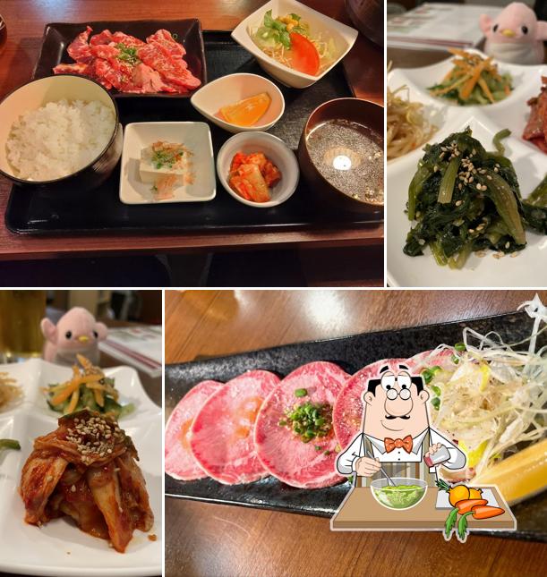 焼肉 源氏