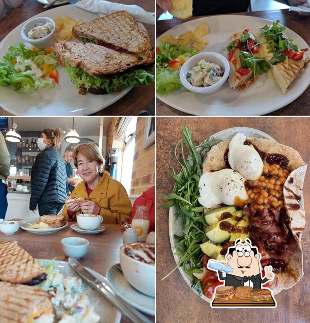 Brew Cafe