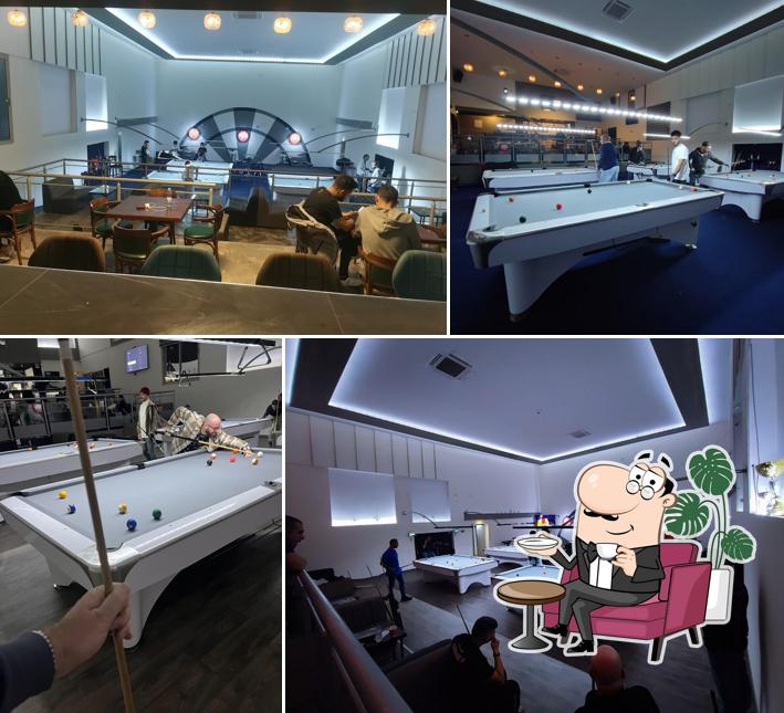 OKNO BILLIARDS CAFE BAR