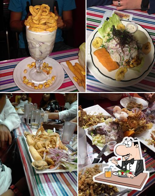 Donde La Tía Helen Restaurant