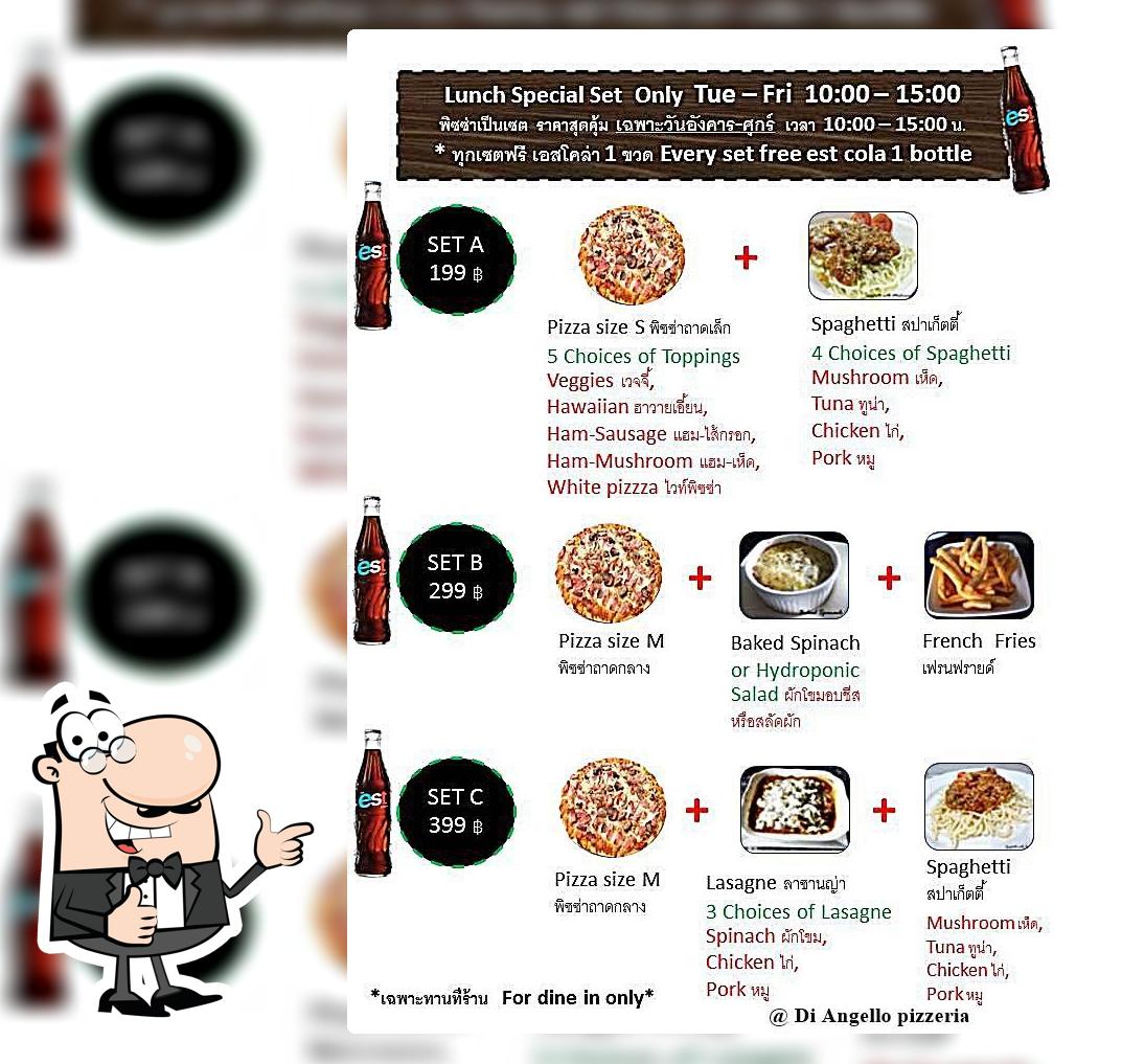 Di Angelio PIZZARIA