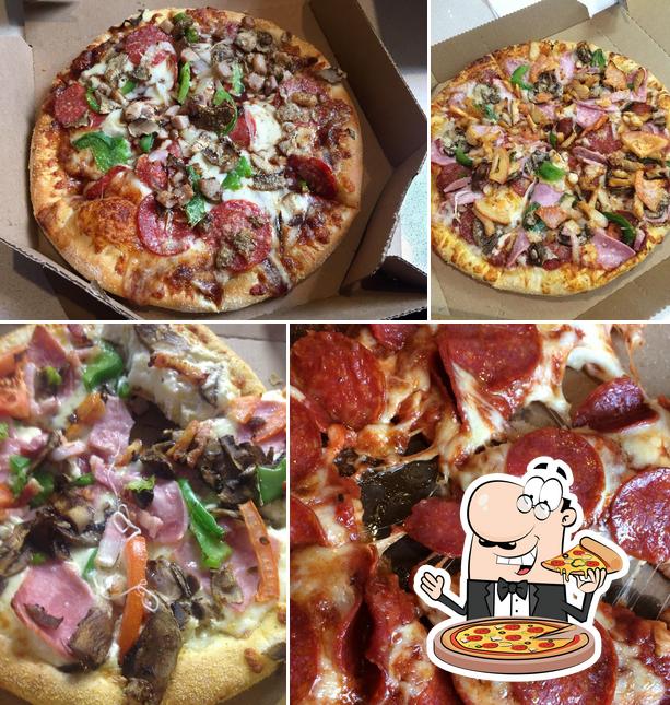 Domino’s Pizza