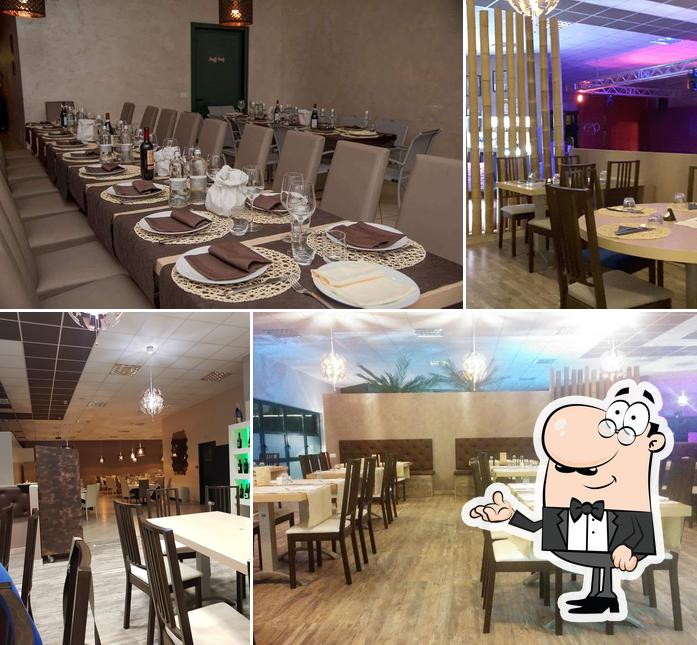 Egò Lounge Bar & Restaurant