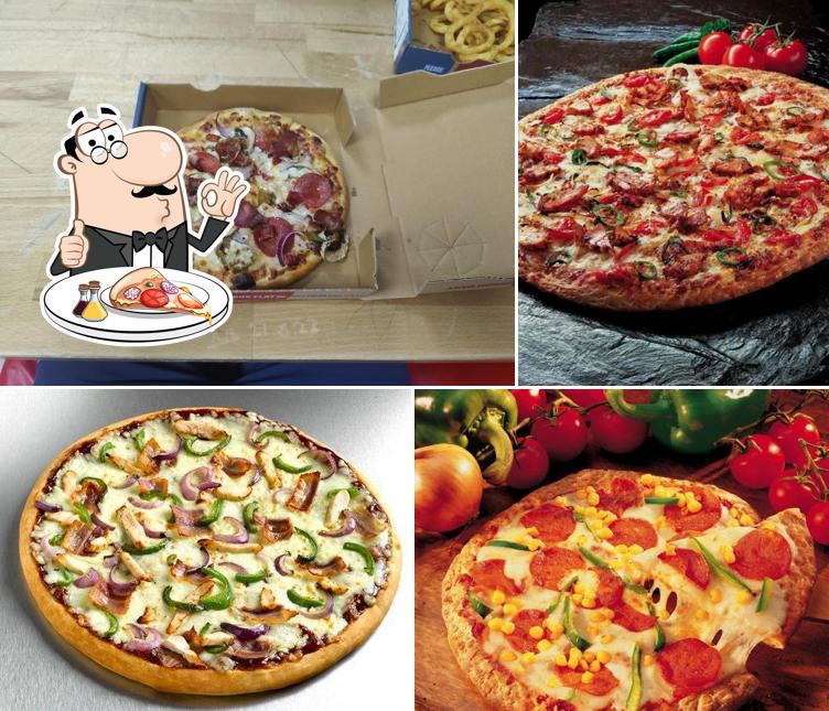 Four Star Pizza Fairview