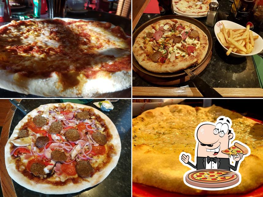 Frankie & Benny's