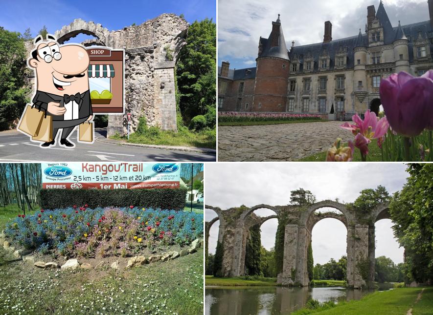 Golf du Château de Maintenon