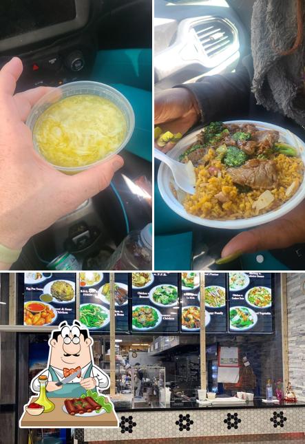 Hong Kong Restaurant