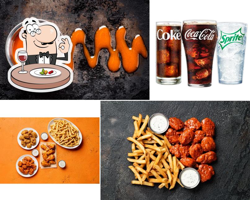 It's Just Wings