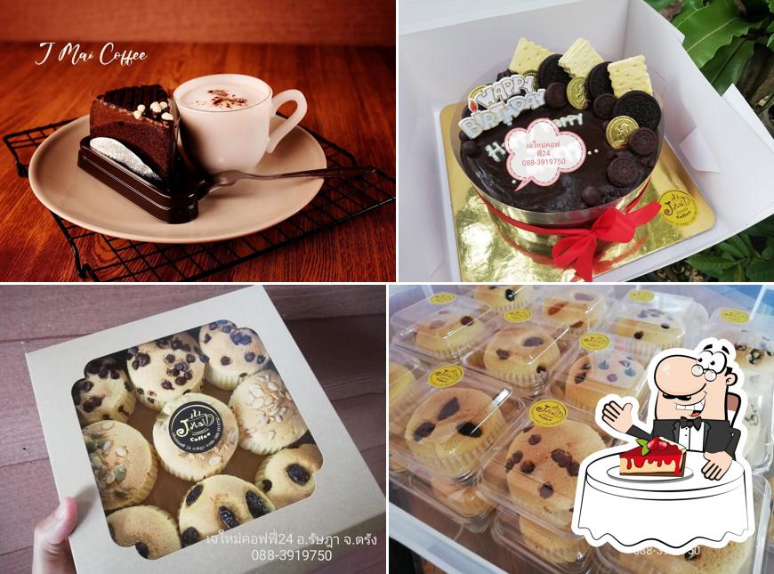 J Mai Coffee