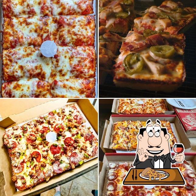 Jet's Pizza