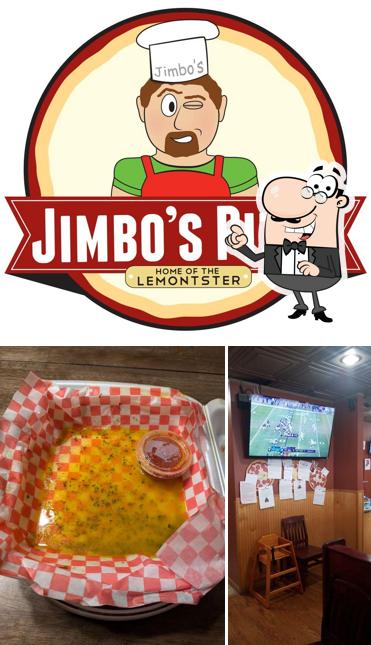 Jimbo's Pizza