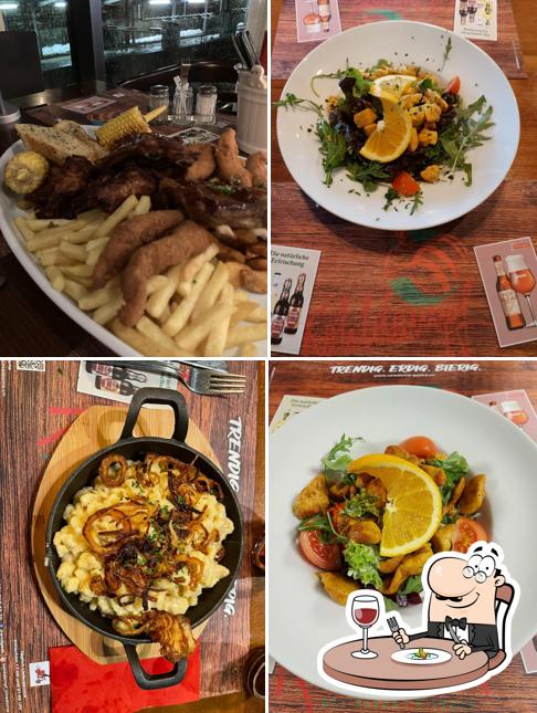 Kohldampf Restaurant & Bierbar im Cinedome Abtwil