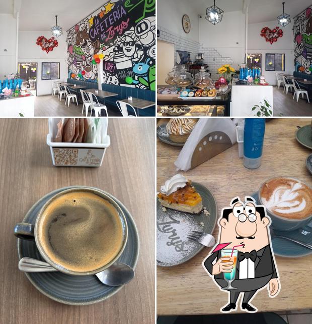 Zurys Cafeteria
