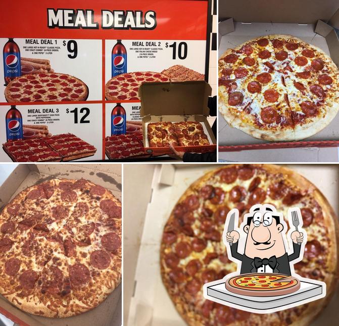 Little Caesars Pizza
