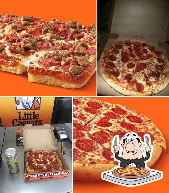 Little Caesars Pizza