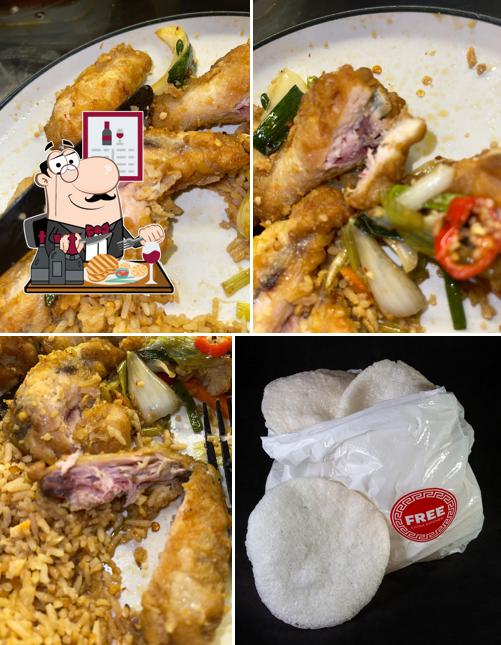 Old China Takeaway