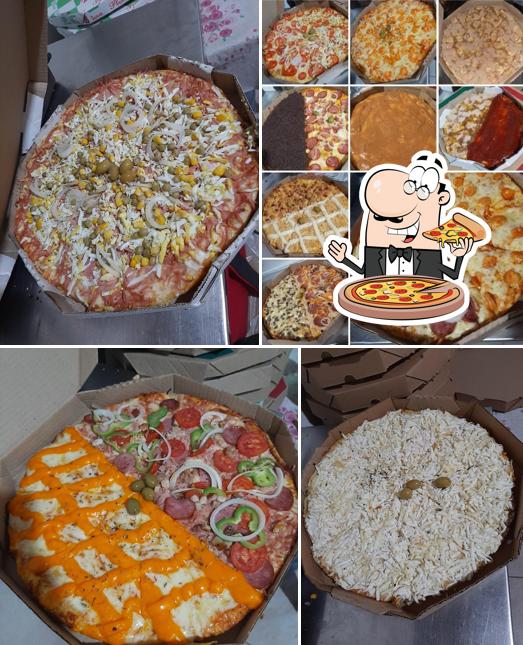 Pizzaria EL SHADDAI