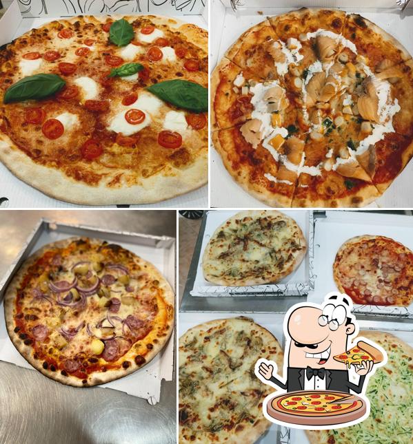 Pizzeria Pasticceria Caffè Mignon