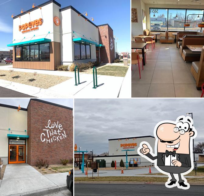 Popeyes Louisiana Kitchen