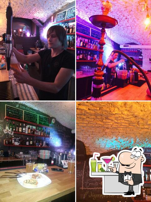 In100gramm Bar