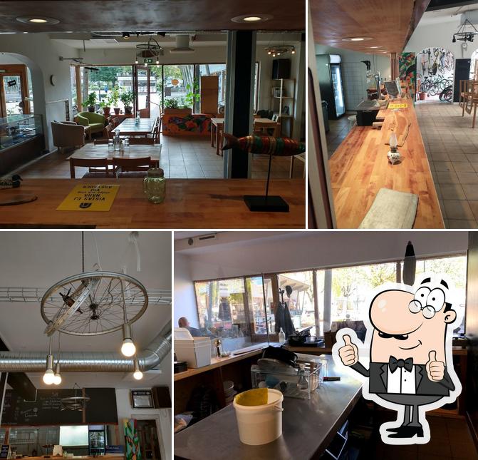 Pedaller’s Kitchen