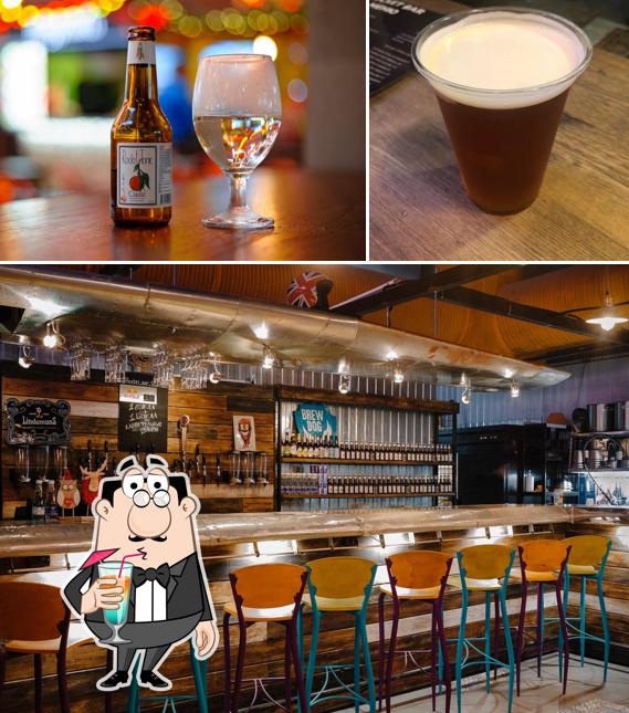 Rocket Bar