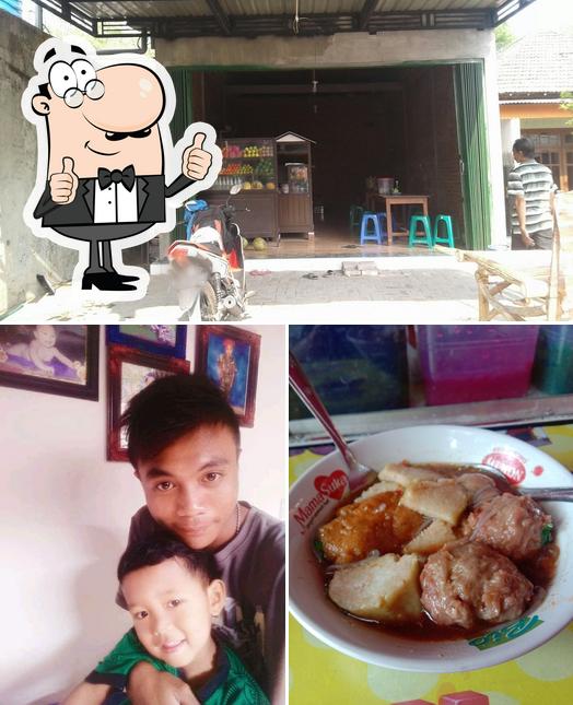 BAKSO SOLO MBAK RITA