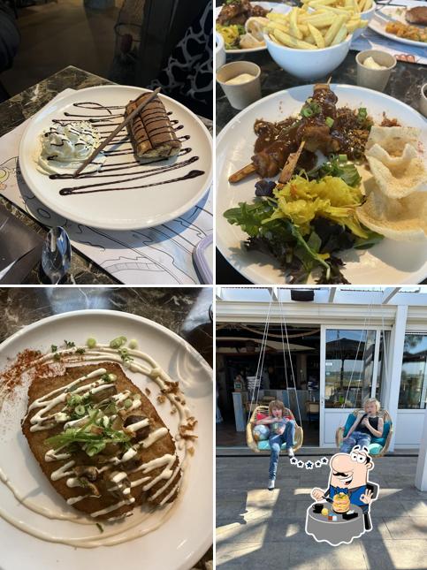 Beach & Grill de Matroos