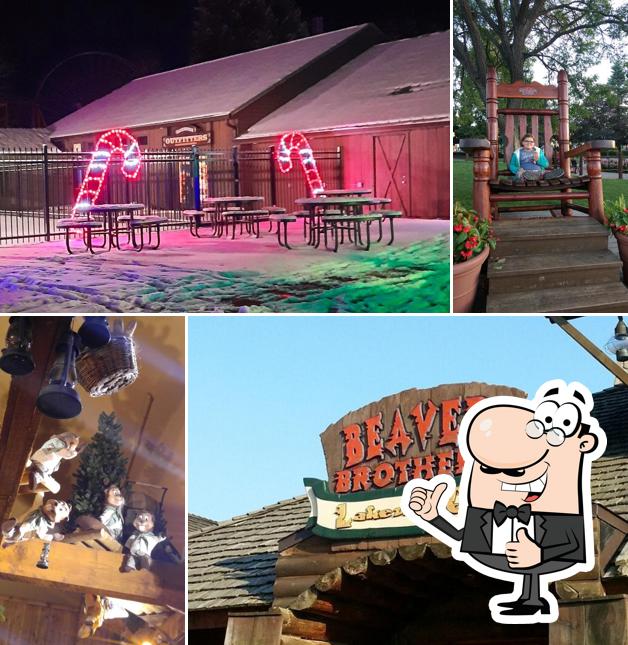 Beaver Brother's Lakeside Cafe