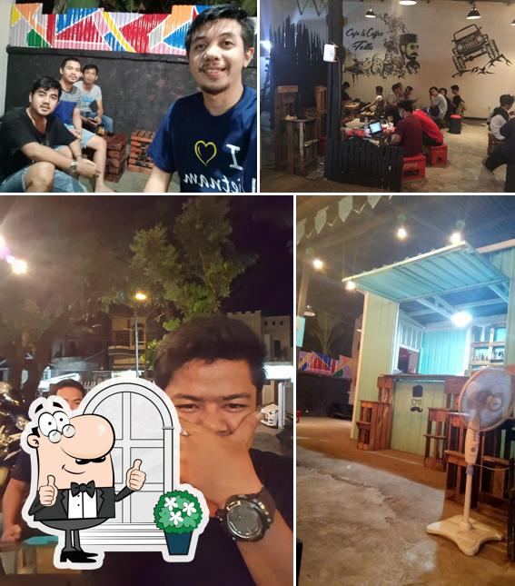 Cafe & Coffee Tetta