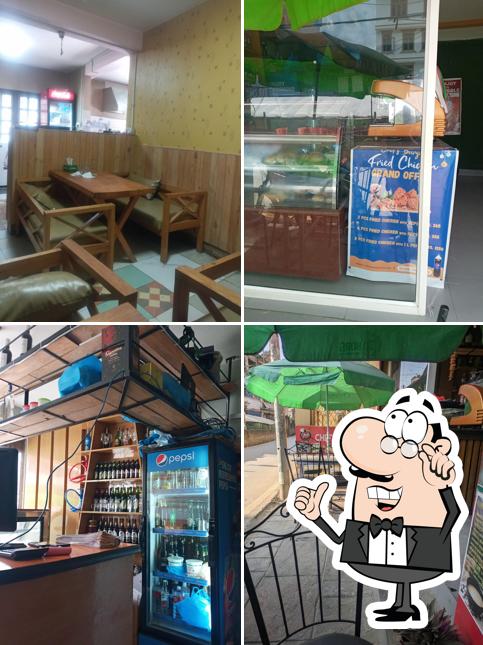 Chef's Burger Hattiban