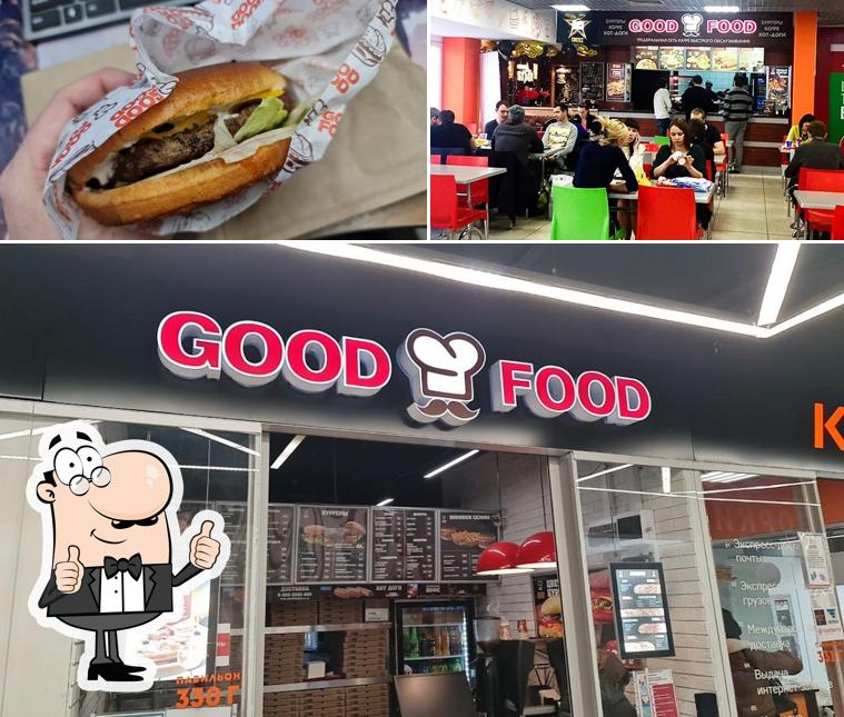 GOOD FOOD PIZZA