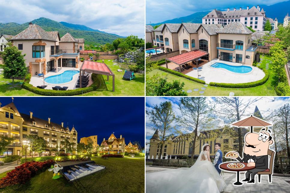 Grand Cosmos Resort Rusui, Hualien