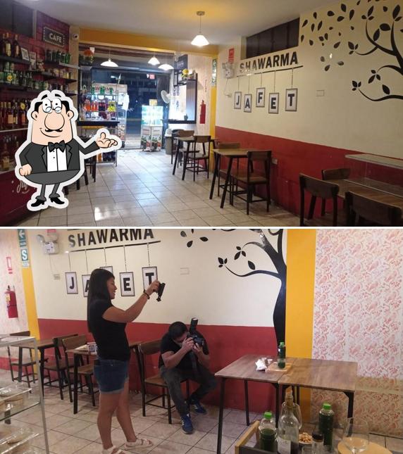 Jafet Shawarma