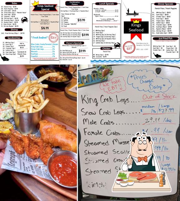Kings Seafood