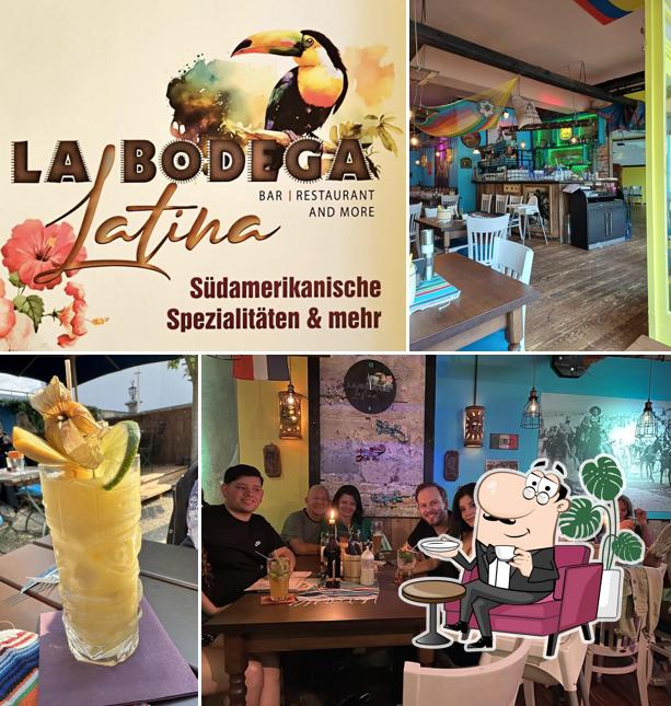 La Bodega Latina