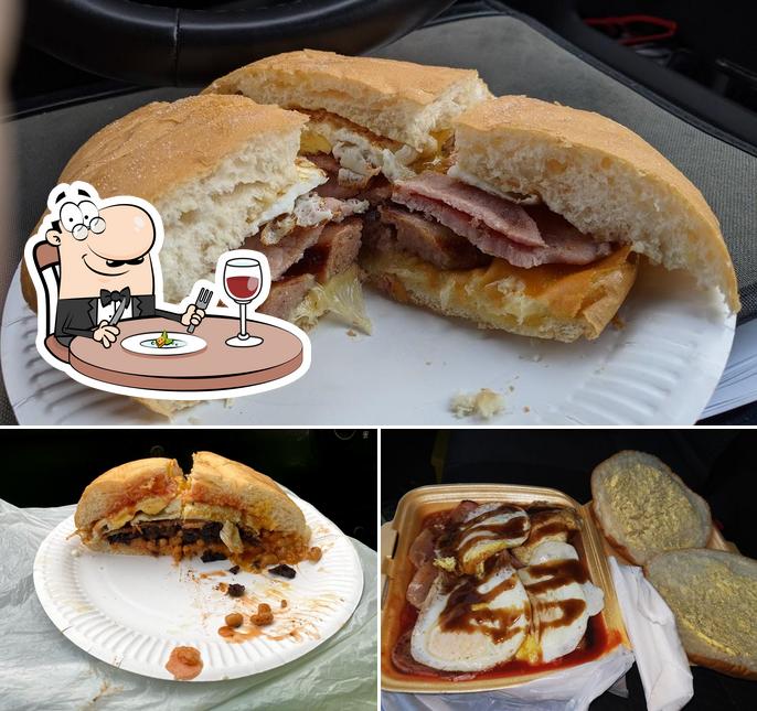 Mandie’s Breakfast Van