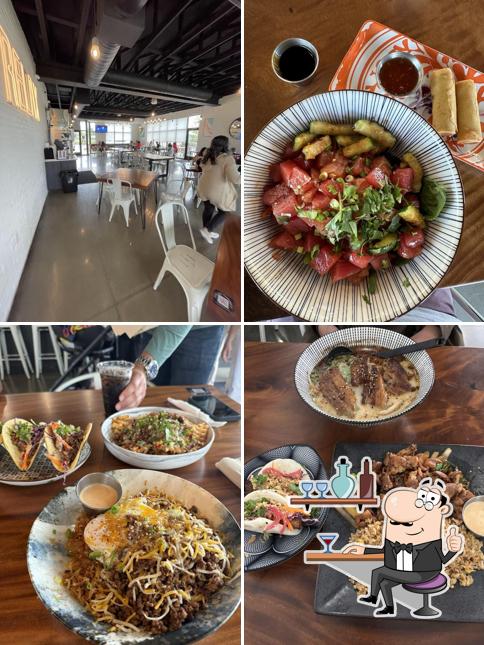 Mirin Fusion Kitchen In Evans