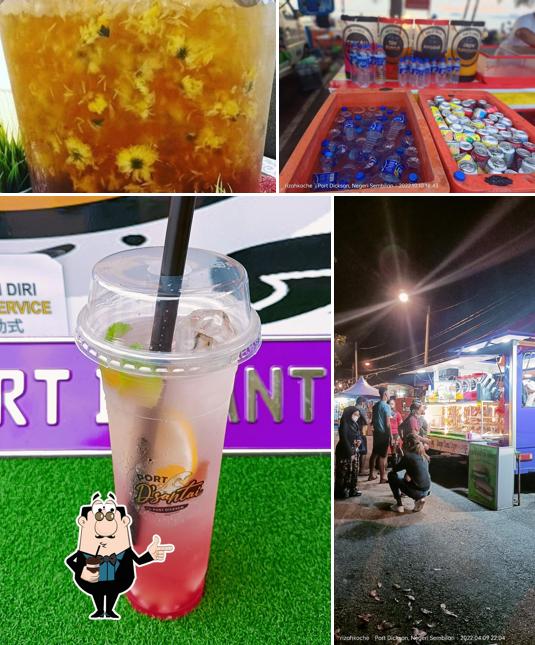 PORT D'SANTAI