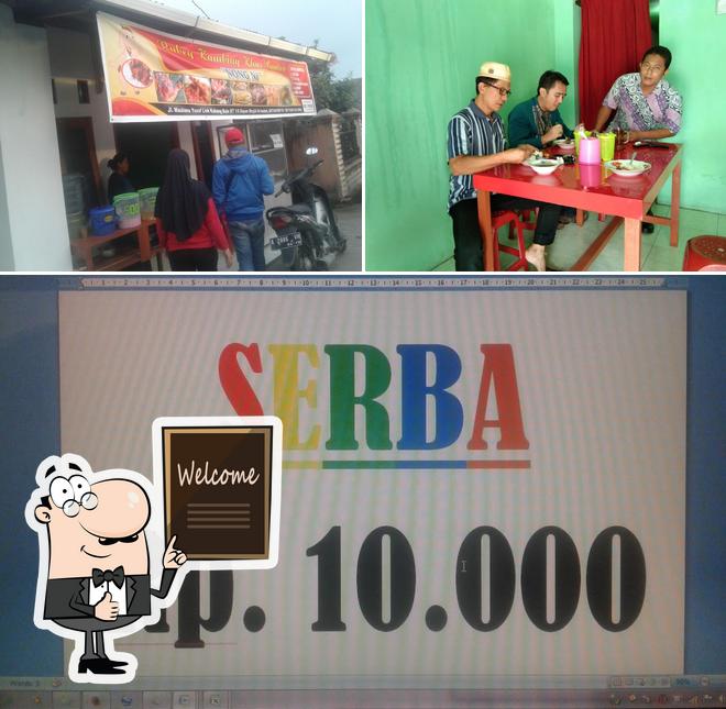 Rumah Makan Rabeg Kambing NONG Ni