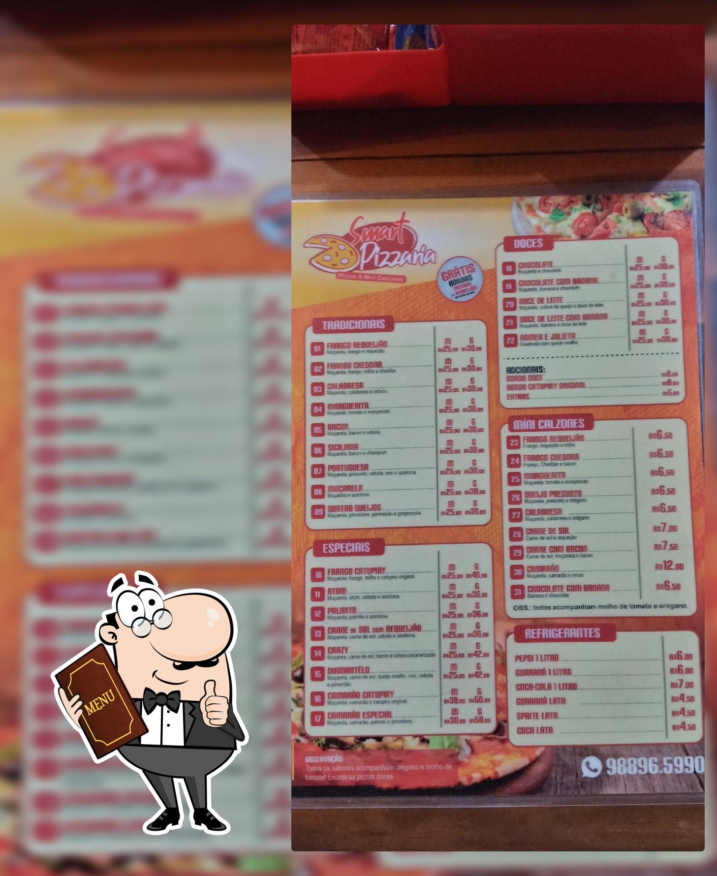 Smart Pizzaria