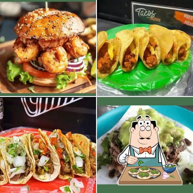 Tacos del Pacífico (Libramiento San Ignacio)