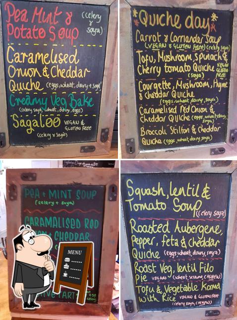 The Wild Oak Café