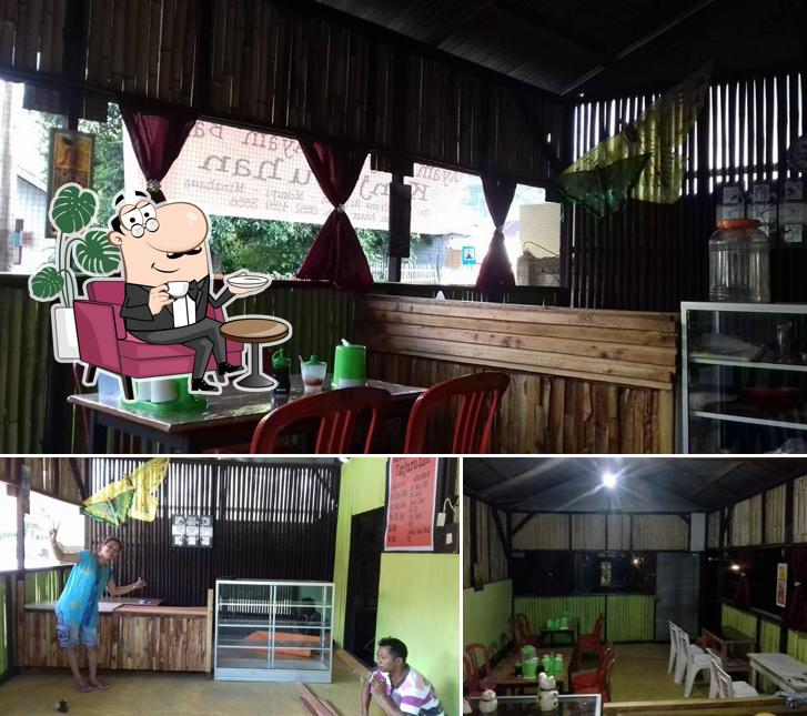 Warung Jawa Timur Kanjuruhan
