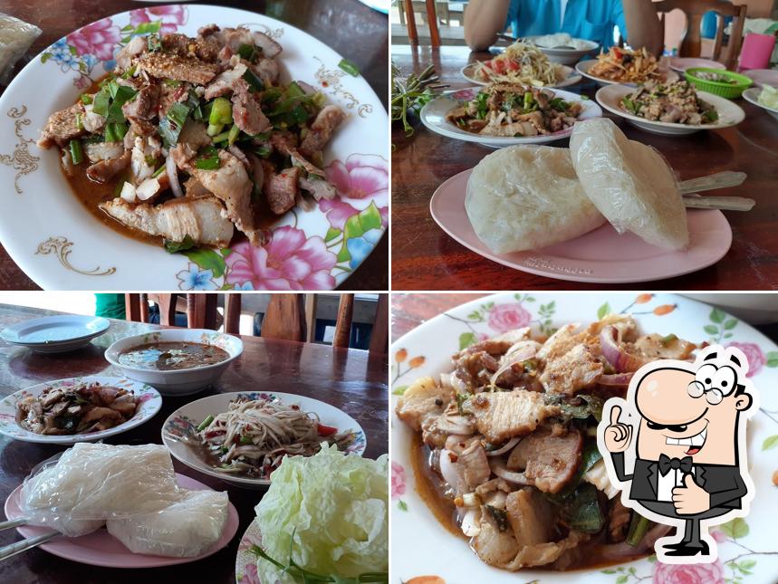ร้านส้มตำเจ้เตือนวัดโขด