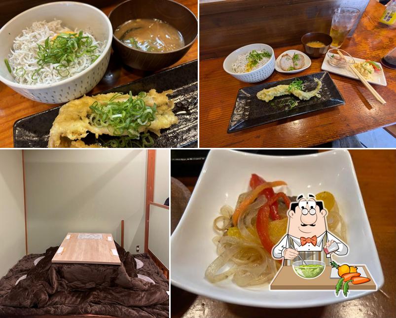 創作おばんざい居酒屋 まんま