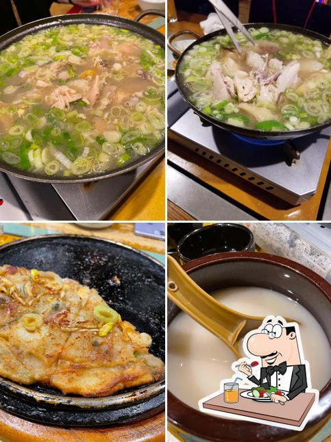 韓国風居酒屋コンベ